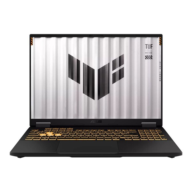 ASUS TUF Gaming F16 - i7 14650HX/32GB/1TB SSD/RTX 5060 8GB/16"/WUXGA/IPS/2y PUR/bez OS /šedá