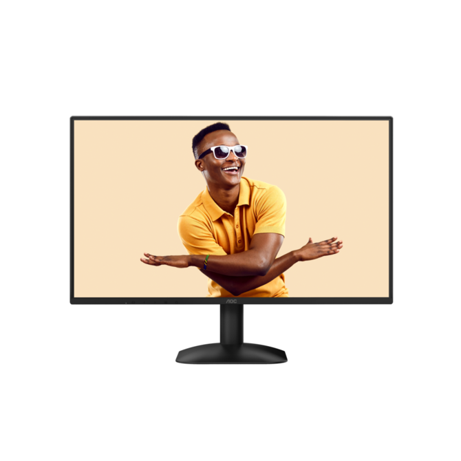 AOC LCD 24B31H 23,8" IPS/1920x1080@120Hz/1ms/300cd/VGA/HDMI/VESA