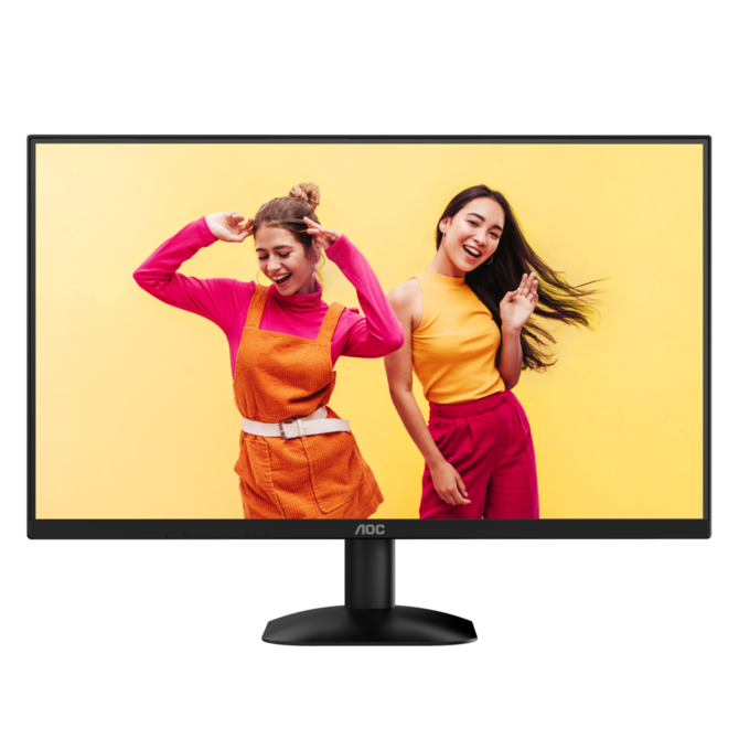 AOC LCD 27B35HM 27" VA/1920x1080@100Hz/1ms/250cd/VGA/HDMI/VESA