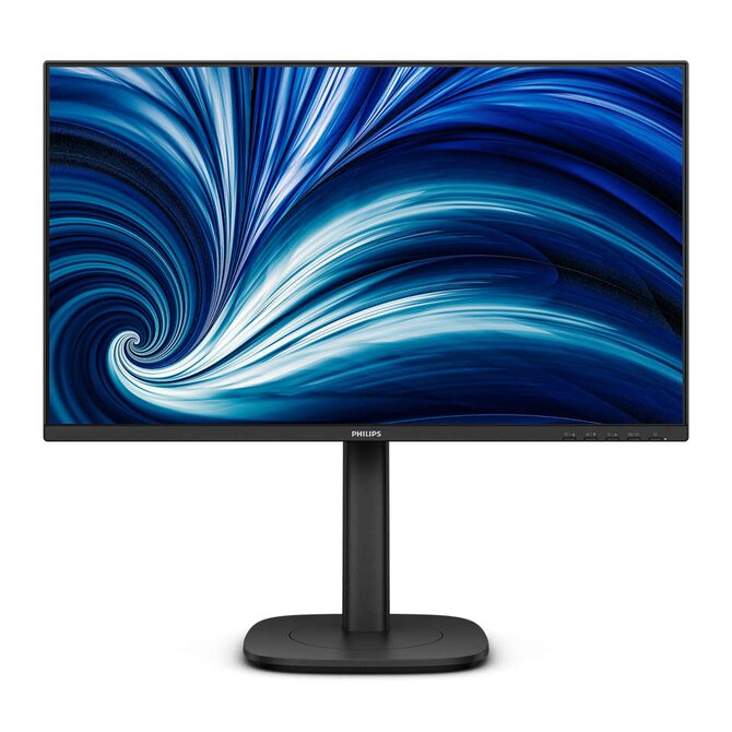 Philips LCD 24B2N3200J 23,8" IPS/1920x1080@120Hz/4ms/300cd/VGA/HDMI/DP/4xUSB/Repro/Pivot/HAS/VESA