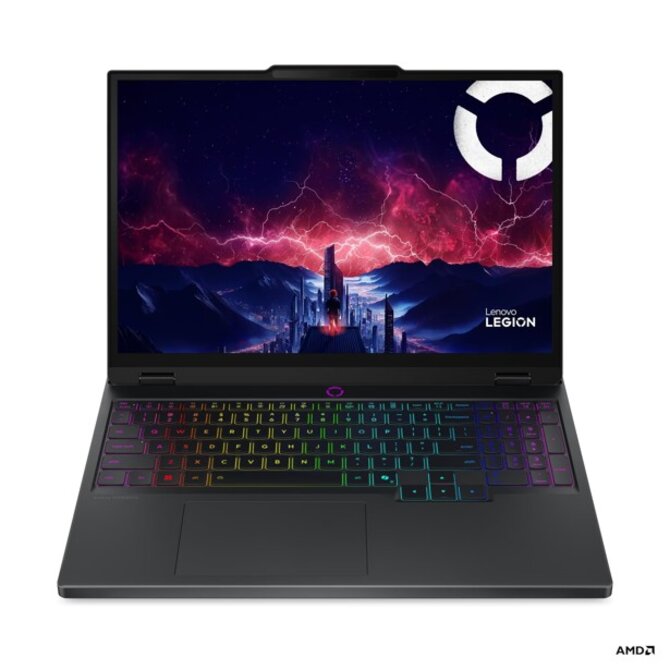 Lenovo Legion 5 15AKP10   Ryzen AI 7 350/32GB/SSD 1TB/15,1"/WQXGA/OLED/až1000nitů/RTX5060 8GB/RJ45/245W/WIN11 Home/černá