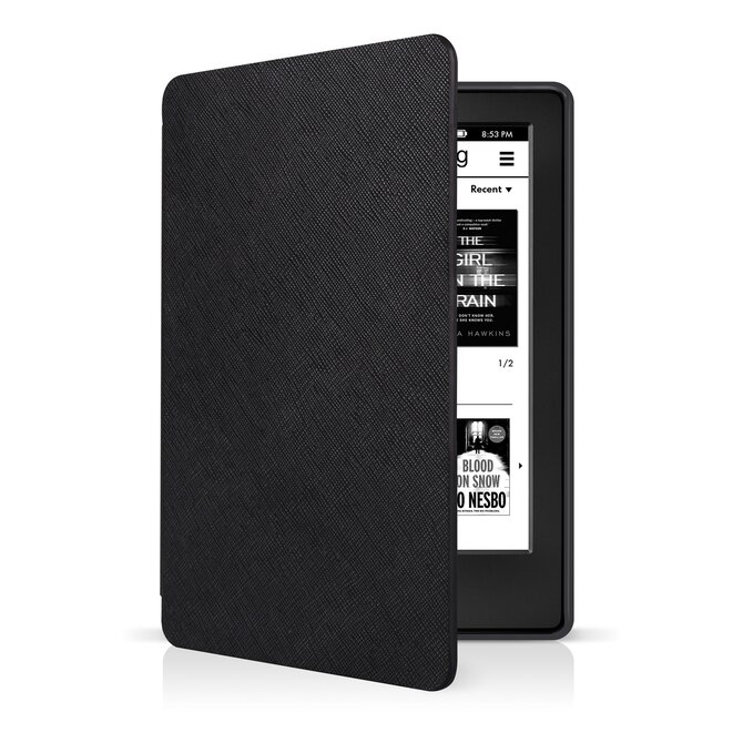 CONNECT IT pouzdro pro Amazon Kindle Paperwhite 2024 ČERNÁ