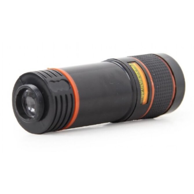 GEMBIRD TA-ZL12X-01 Optický zoom objektiv pro kameru smartphonu – 12× zvětšení