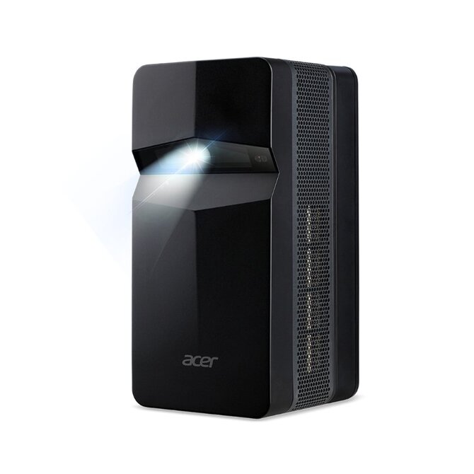 Acer PD1520Us  UST LED DLP, FHD 1920x1080, SMART, WiFi, 500 ANSI, 10000:1, HDMI, 2xUSB 2.0, repro 2x3W, 0.73Kg