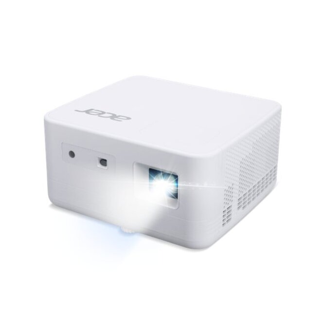 Acer PD1810ic  LED DLP, 4K UHD 3840x2160, WiFi, 1000 ANSI, 8000:1, 2x HDMI, USB-C 3.1, repro 1x5W, 2.3Kg