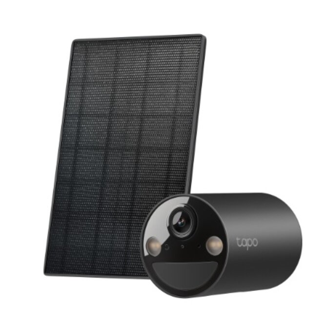 TP-Link Tapo C411 KIT - sada bezpečnostní kamery a solárního panelu