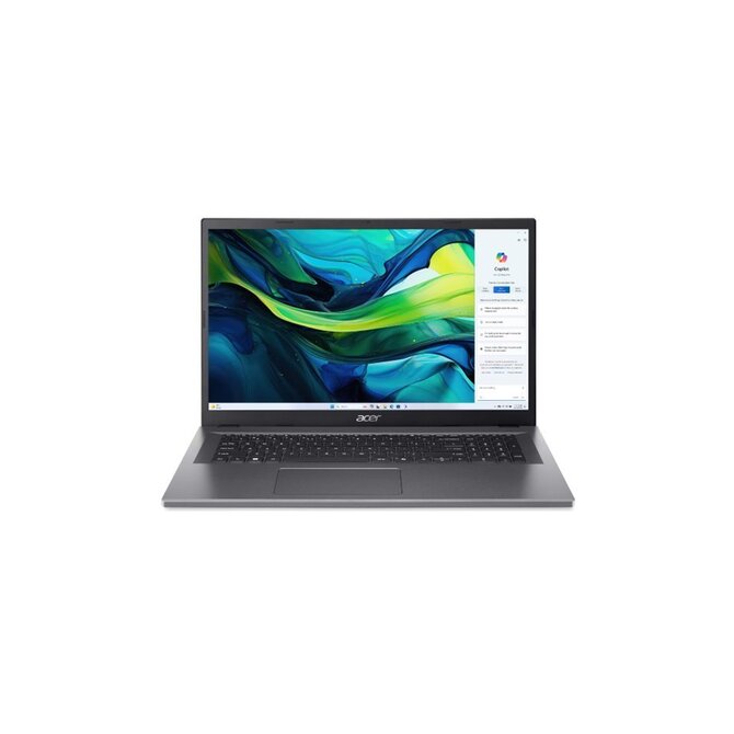 Acer Aspire 17 (A17-51M-56AX) Core 5 120U/16GB/512GB SSD/17,3"/Win11 Home/šedá 