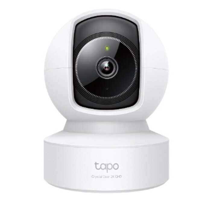TP-Link Tapo C222 domácí bezpečnostní otočná Wi-Fi kamera