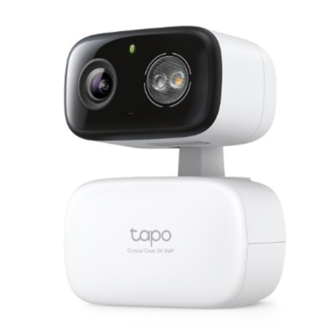 TP-Link Tapo C216 venkovní/vnitřní bezpečnostní otočná Wi-Fi kamera
