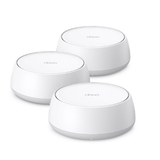 TP-Link Deco BE22(3-pack) Mesh systém BE3600 s Wi-Fi 7