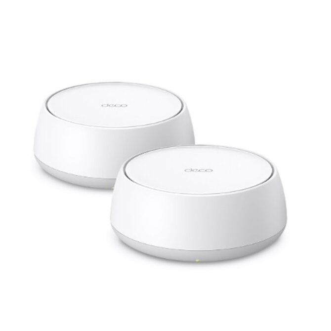 TP-Link Deco BE22(2-pack) Mesh systém BE3600 s Wi-Fi 7