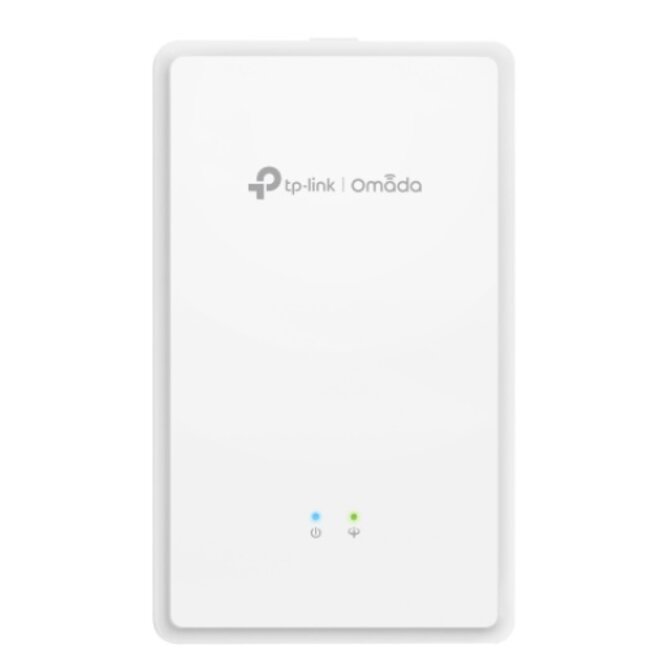 TP-Link EAP625GP-Wall Omada AX1800 Wi-Fi 6 přístupový bod GPON na stěnu