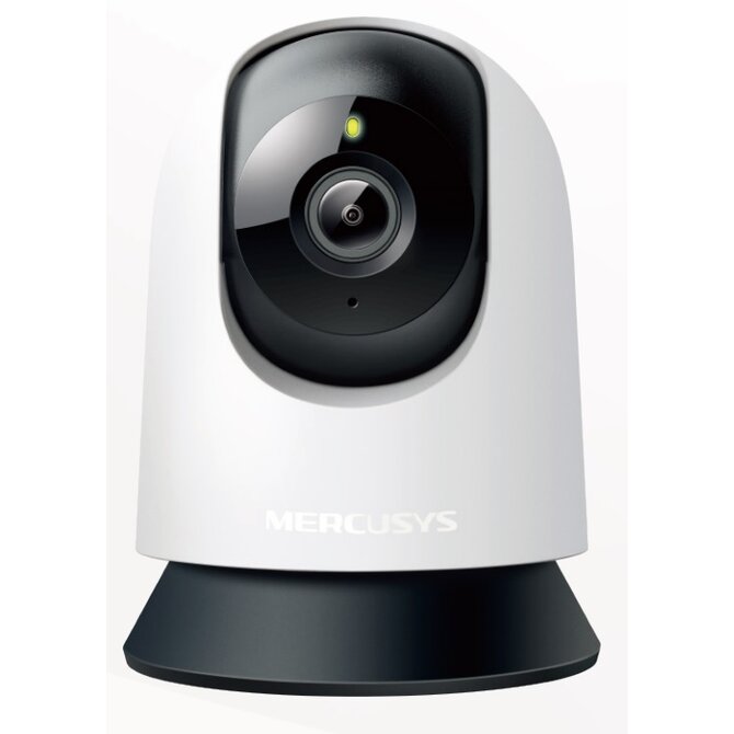 Mercusys MC200 Wi-Fi bezpečnostní kamera pro domácnost s funkcí otáčení a naklápění