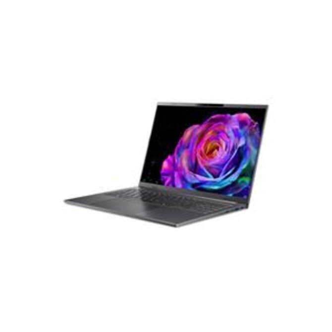 Acer Aspire 16 AI (A16-61M-R1WE) Copilot+ PC Ryzen AI 5 330/16GB/512GB SSD/16"/Win11 Home/šedá