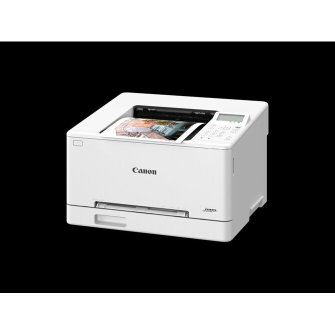 Canon i-SENSYS LBP647cdw - A4/WiFi/LAN/duplex/18ppm/PCL/PS3/colour/USB