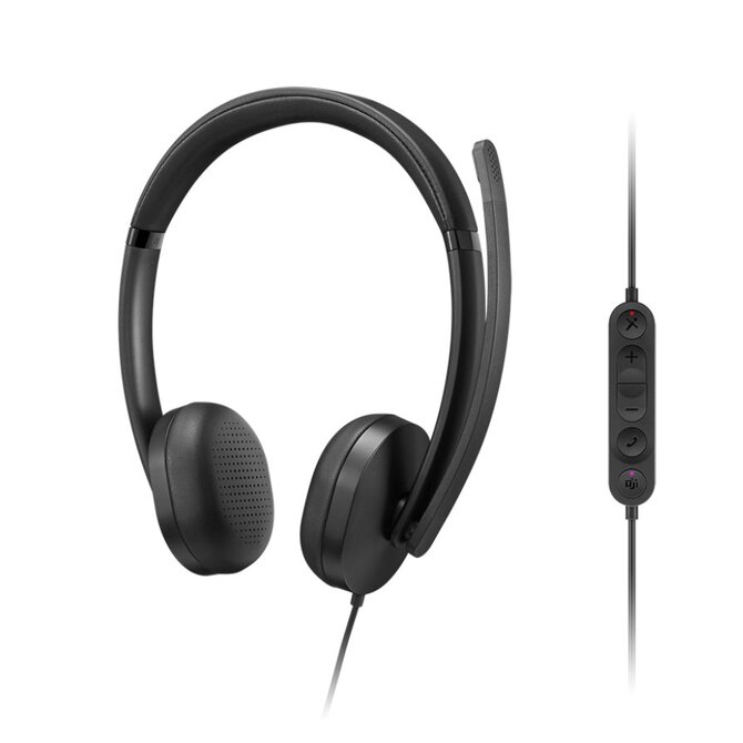 Lenovo Wired VoIP Headset 5000 (Teams)