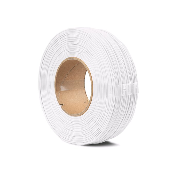 C-TECH tisková struna ESSENTIAL LINE ( filament ) , PETG, 1,75mm, 1kg, bílá, refill