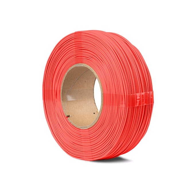C-TECH tisková struna ESSENTIAL LINE ( filament ) , PETG, 1,75mm, 1kg, červená, refill