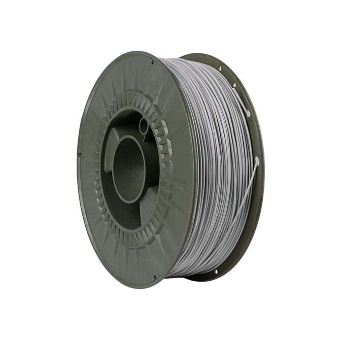 C-TECH tisková struna ESSENTIAL LINE ( filament ) , PETG, 1,75mm, 1kg, šedá