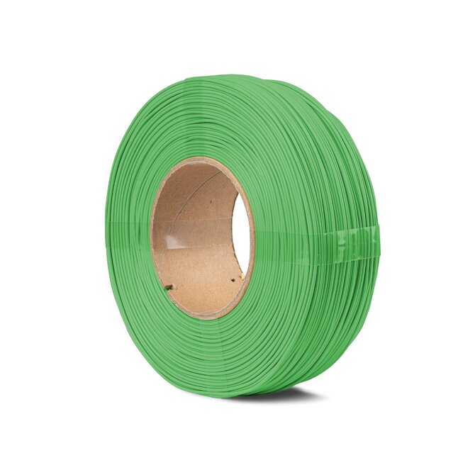 C-TECH tisková struna ESSENTIAL LINE ( filament ) , PLA, 1,75mm, 1kg, zelená, refill