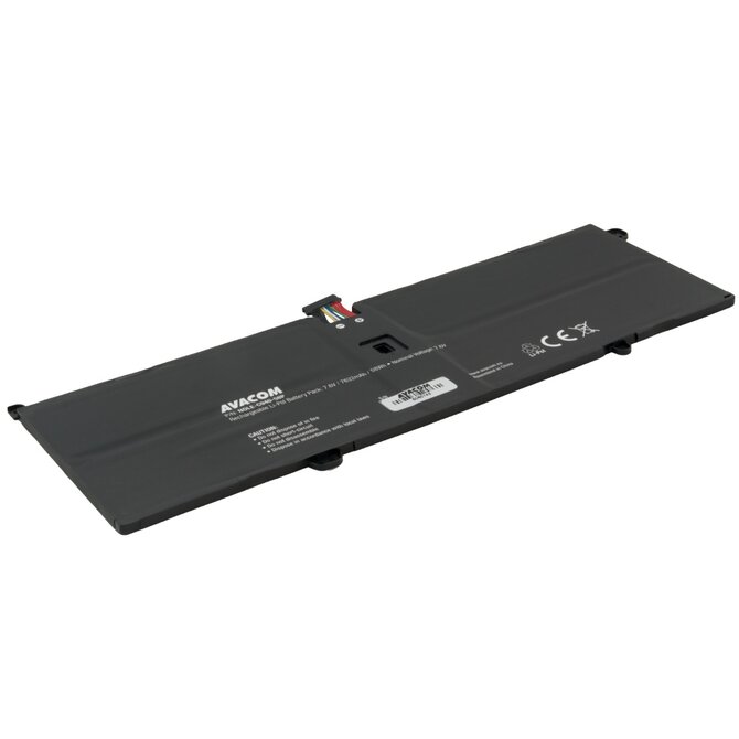 AVACOM náhradní baterie Lenovo Yoga C940-14IIL Li-Pol 7,6V 7632mAh 58Wh - 12 pinový konektor