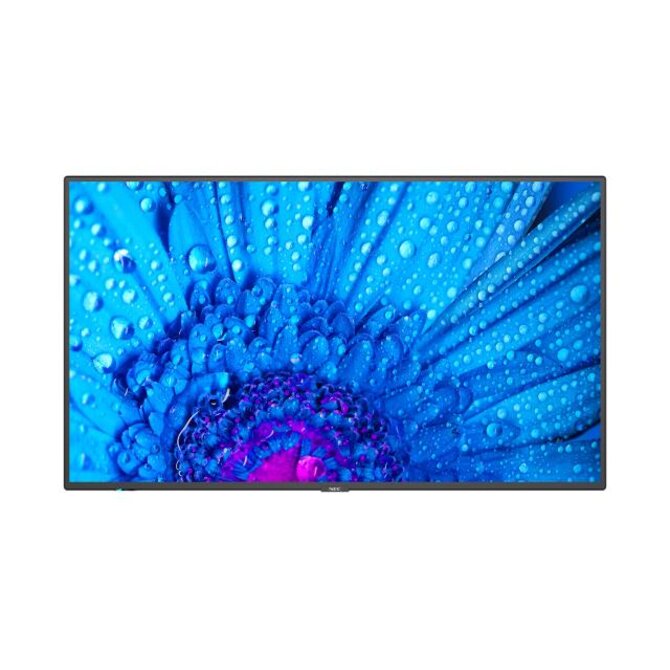 Sharp 55" velkoformátový display MultiSync M552 - 24/7, 550 cd, IPS E-LED, 3840x2160, 16:9, 8ms, 8000:1, DP, 2xHDMI, U