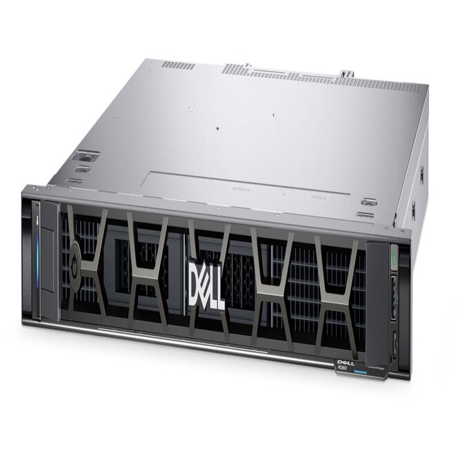 DELL PE R260 6x2,5/X6315P/16GB/2x1,2TB_10k/H355/2xGL/iD_ENT/1x700W/3yBas