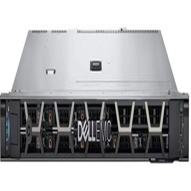 DELL PE R360 8x2,5/X6325P/32GB/1x480GB_SSD/H755/2xGL/iD_ENT/1x700W/3yB_NBD