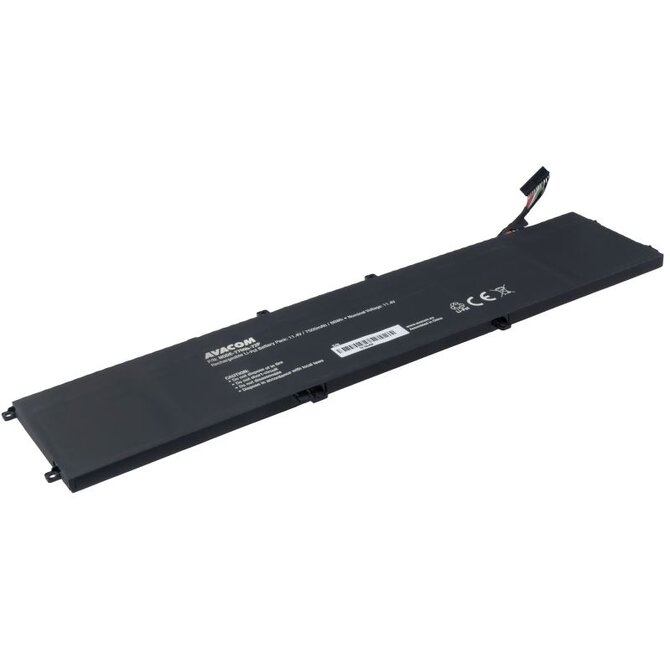 AVACOM náhradní baterie Dell G7 17 7700, Inspiron 7500 Li-Pol 11,4V 7500mAh 86Wh
