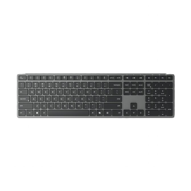 Lenovo 700 Modern Multi-Device Wireless Keyboard-Czech,Slovakia