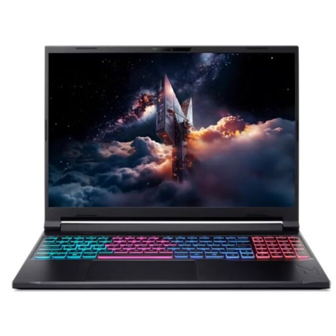 Acer Nitro 16S AI (AN16S-61-R6XA) Ryzen AI 9 365/32GB/1TB SSD/RTX 5070 Ti 12GB/16" WQXGA IPS 180 Hz/IR/Win11 Home/černá