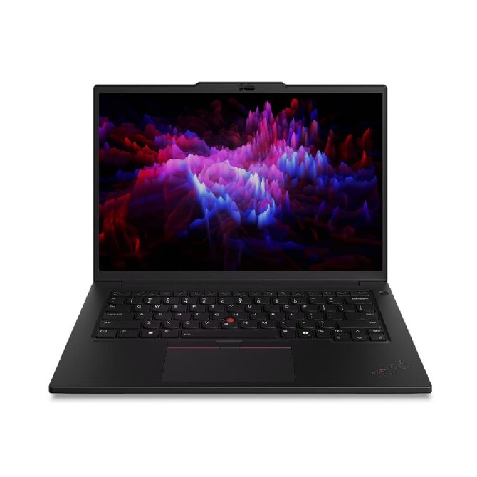 Lenovo ThinkPad P14s G6 Ultra 7 255H/32GB/1TB SSD/RTX PRO 500 6GB/14.5" WUXGA IPS Touch/1Y Premier/Win11 Pro/černá
