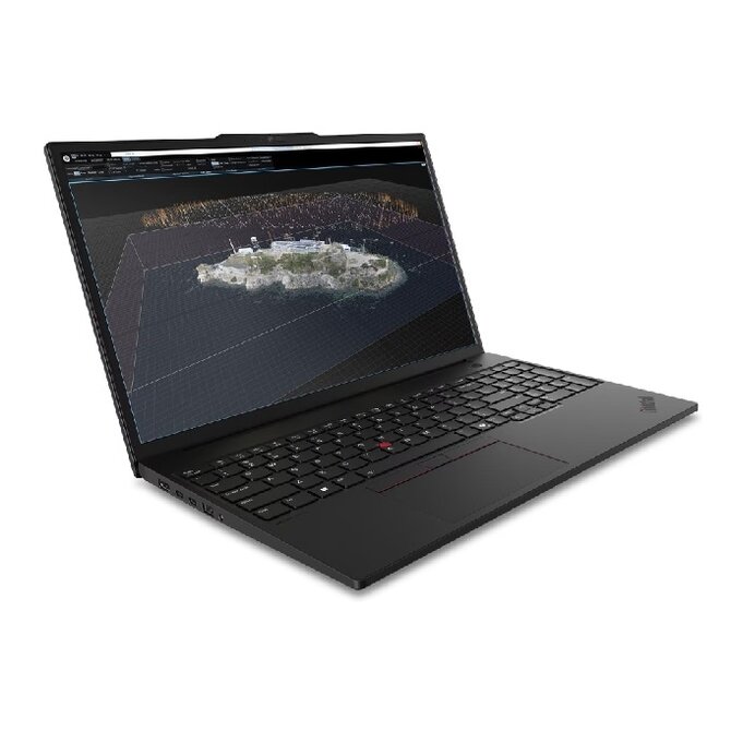 Lenovo ThinkPad P16s G4 Ultra 7 255H/32GB/512GB SSD/RTX PRO 500 6GB/16" WUXGA IPS 400 nits/3Y Premier/Win11 Pro/černá 