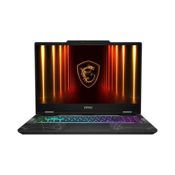 MSI Cyborg A15 AI B2HWGKG-080CZ/Ryzen 7 260/32GB/1TB SSD/RTX 5070, 8GB/15,6" FHD IPS 144Hz/Win 11 Home/černá