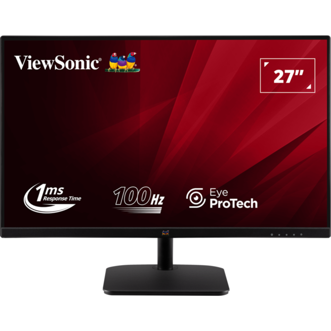 Viewsonic VA2732-H-2 27" IPS/1920x1080@100Hz/250cd/1ms/VGA/HDMI/VESA