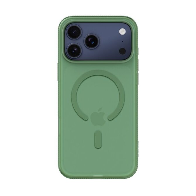 Belkin magnetické ochranné pouzdro – iPhone 17 Pro Max – pistáciově zelené