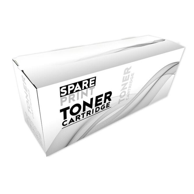 SPARE PRINT kompatibilní toner T12 BK černá pro tiskárny Canon 100% new chip 