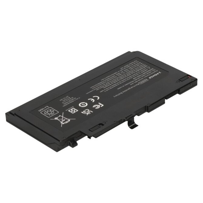 2-Power Zbook 17 G4 ( AA06XL alternative ) 6 článková Baterie do Laptopu 11,4V 8300mAh
