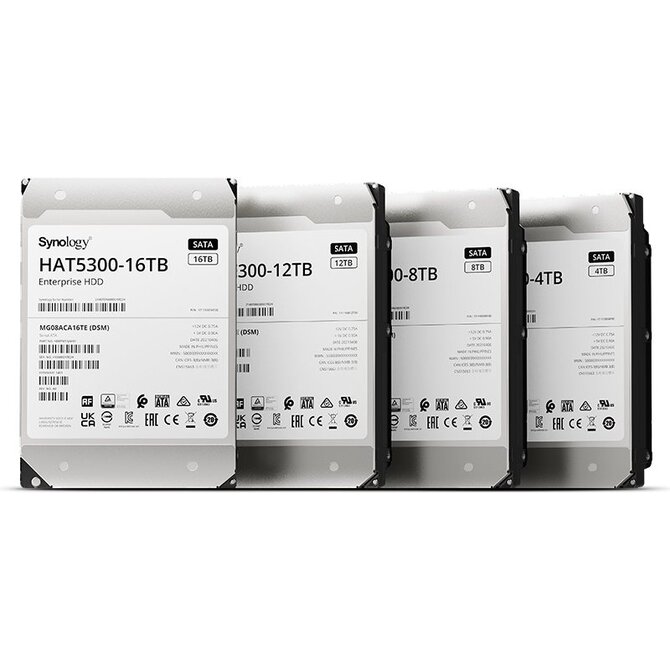 Synology HDD 3,5" SATA 8TB - HAT5320-8T