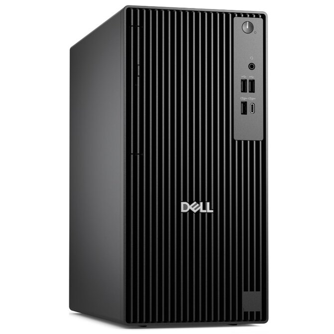 DELL Pro Tower QCT1255 Ryzen 5 PRO 8600G/16GB/512GB SSD/keyboard+mouse/3Y ProSpt/W11P/černá