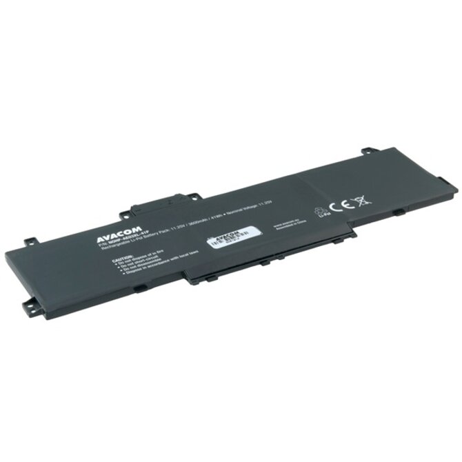AVACOM Náhradní baterie HP 250 G10, 256 G10 Li-Pol 11,25V 3600mAh 41Wh