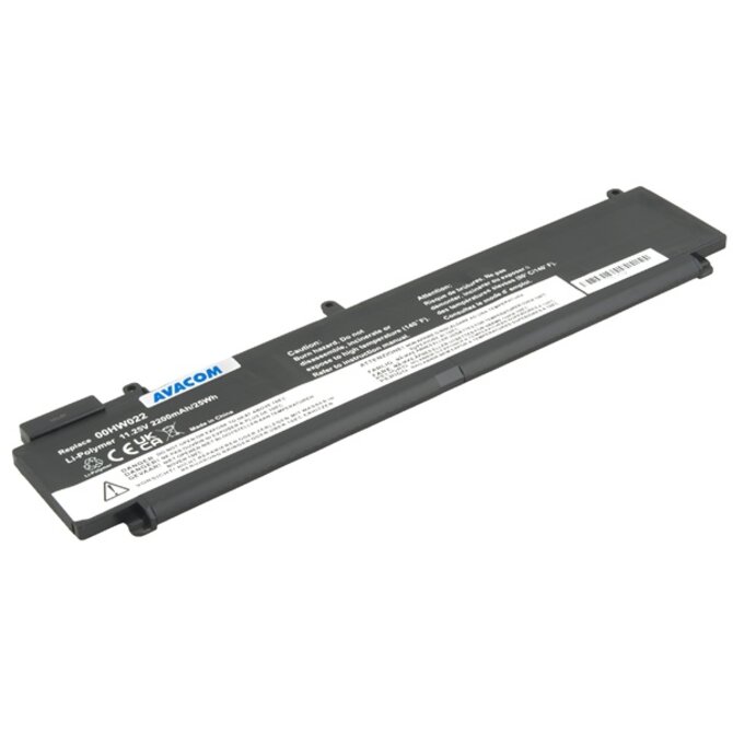 AVACOM Náhradní baterie Lenovo ThinkPad T460s Li-Pol 11,25V 2200mAh 25Wh