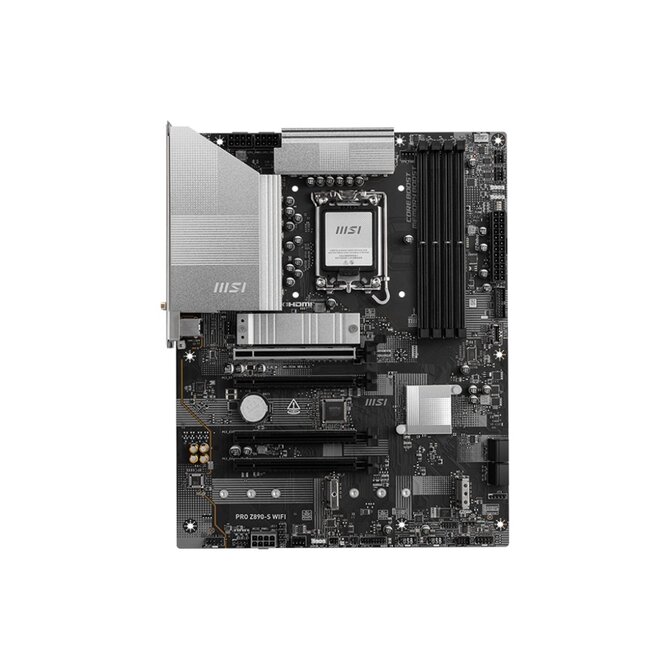 MSI PRO Z890-S WIFI/LGA 1851/4xDDR5/ATX