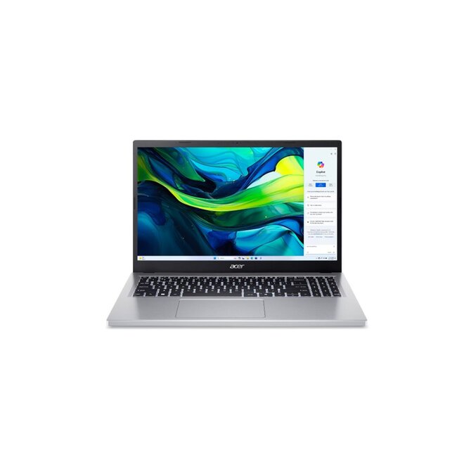 Poškozený obal Acer Aspire GO 16 (AG16-71P-928X) i9-13900/32GB/1TB SSD/16"/Win11 Home/stříbrná