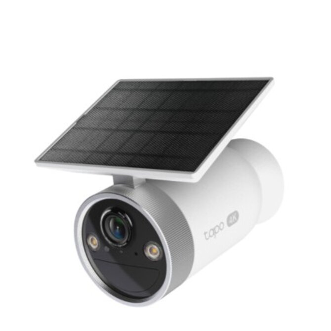 TP-Link Tapo C465 bezpečnostní kamera napájená z baterie s vestavěným solárním panelem