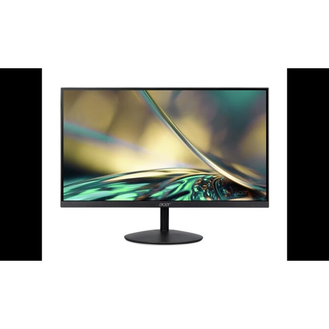 Acer LCD SA322QUEbmipx 31.5" IPS LED / QHD 2560×1440/300nits /4ms/ 2DMI(2.0) + DP(1.2), repro, VESA /Black