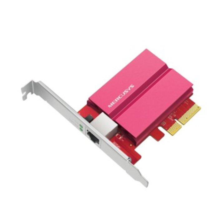 TP-Link MERCUSYS MA510E 10 Gigabit Síťový adaptér PCle