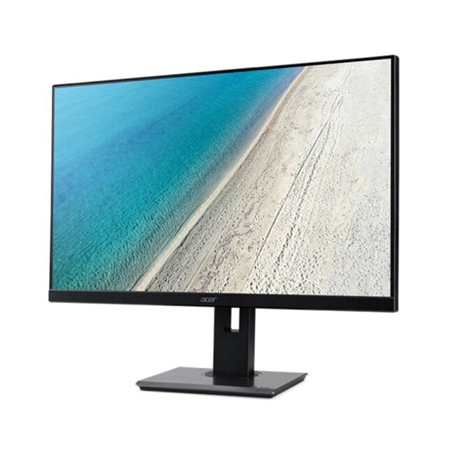 Acer LCD Vero B247YGbmiprzx 23,8" IPS LED /1920x1080/250nits/VGA, HDMI, DP, Audio in/out / Hgt Adj,/repro /VESA / Black