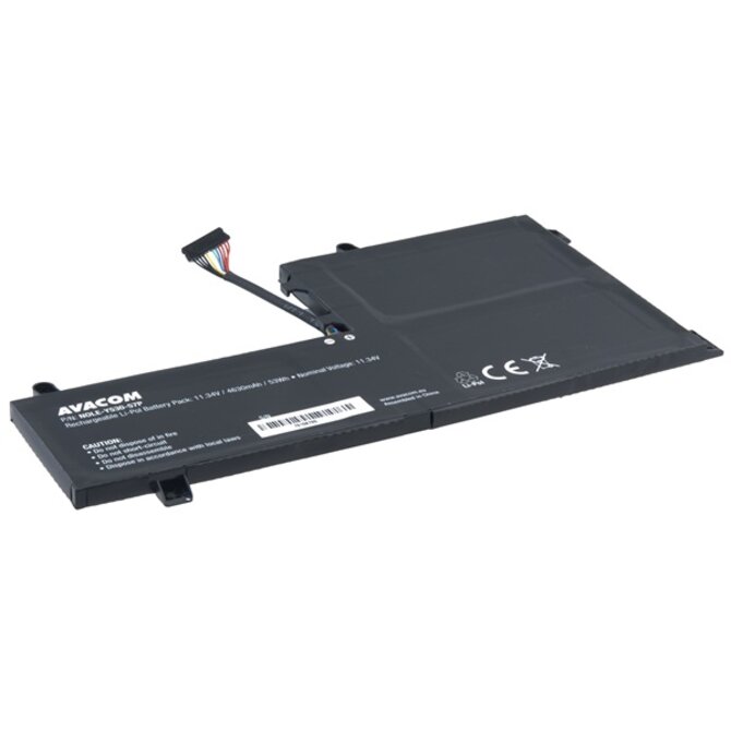 AVACOM Náhradní baterie Lenovo Legion Y530-15ICH, Y540 Li-Pol 11,34V 4630mAh 53Wh
