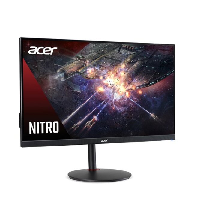 Poškozeny obal Acer LCD Nitro XV272UV3bmiiprx 27" IPS LED/ WQHD2560x1440/1ms/350nits/2xHDMI(2.0) + 1xDP(1.2)+Audio Out/repro/Black
